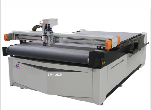 Operación Máquina Cuten CNC